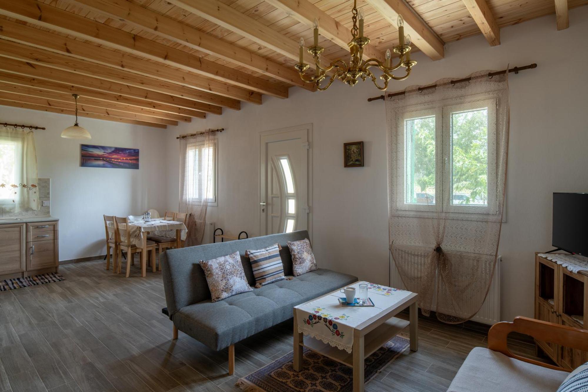 הוילה סיקיה Pratsas House מראה חיצוני תמונה